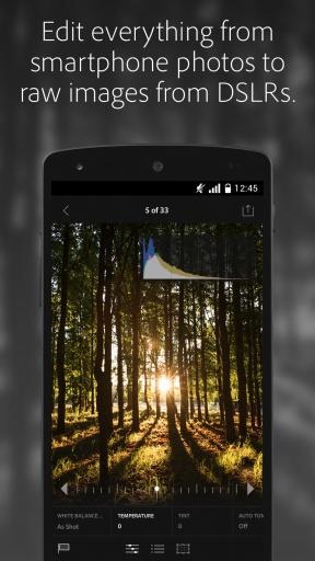 Lightroom安卓版 截图2