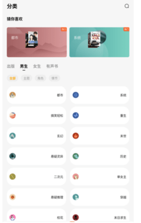 阅次元 截图3