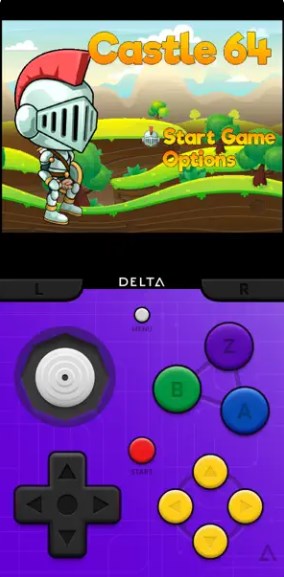 delta emulator 截图3