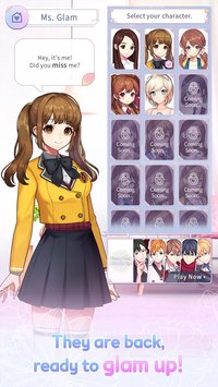 水手服女生装扮 截图3