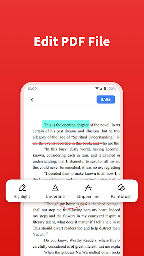 pdf reader pro 截图2