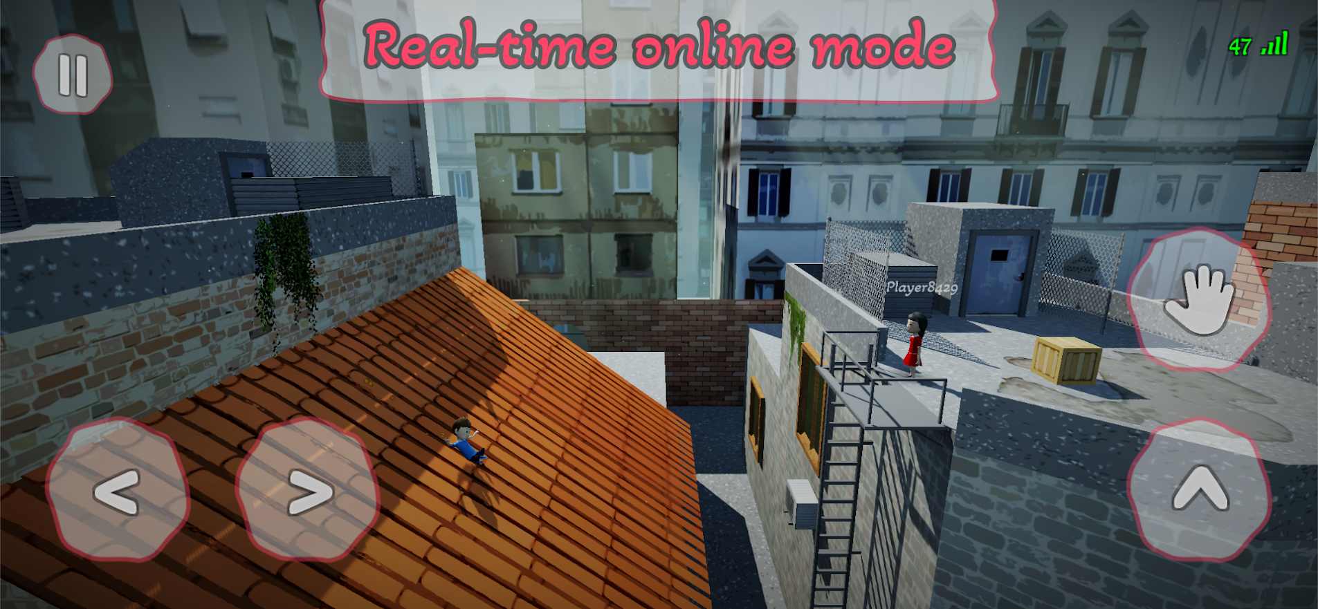 双人成行仿制版 截图5