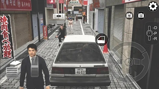 东京驾驶模拟商店 截图2