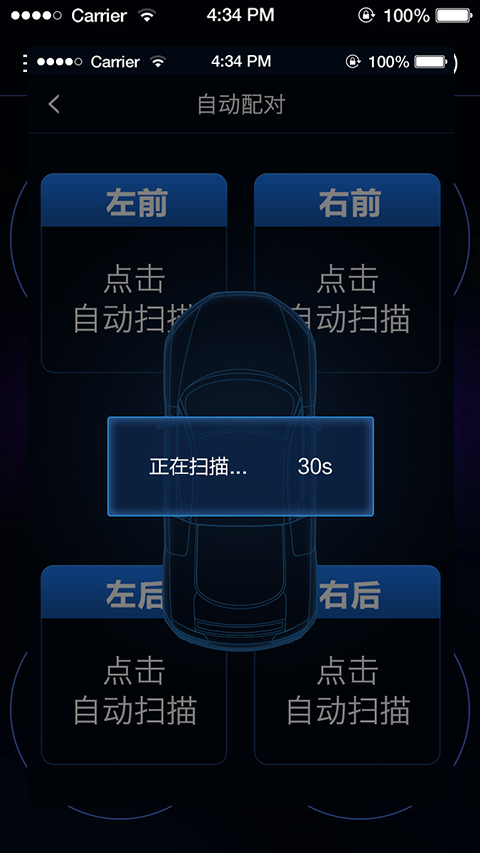 智能胎压车机版 截图1