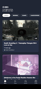 IGN app 截图1