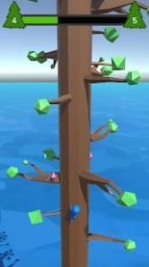 爬树3D 截图3
