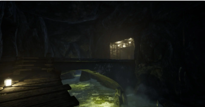 查尔斯恐怖火车版 截图2