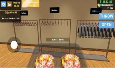 服装店模拟器游戏 截图3
