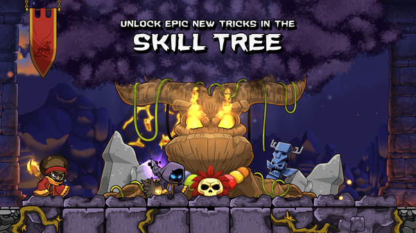 魔法狂暴最新版(MagicRampage) 截图3