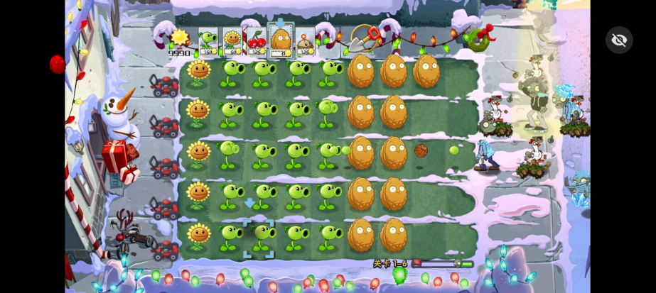 pvz冰雪版改版 截图2