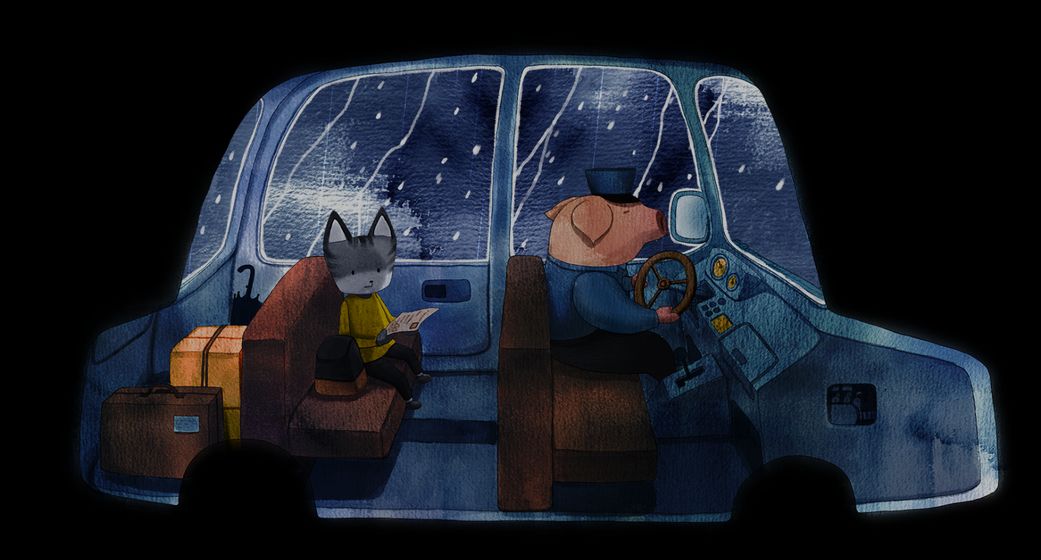 雨城游戏中文版 截图3