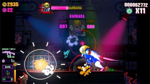 赛博喵战士手机版 截图5