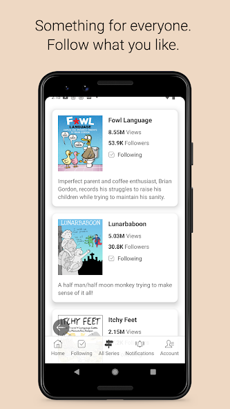 Tinyview漫画安卓版 截图4