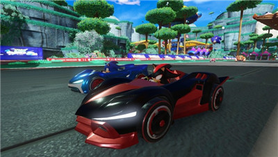 索尼克赛车(sonic racing car） 截图1