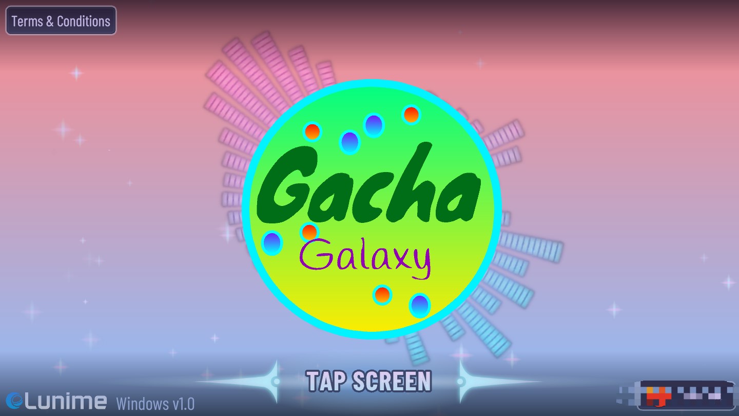 加查银河(Gacha Galaxy) 截图1