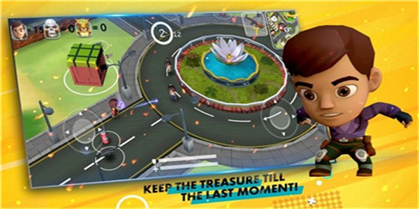 宝藏大战 截图2