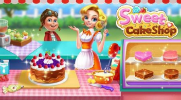 甜美蛋糕烘焙屋(Sweet Cake Shop) 1