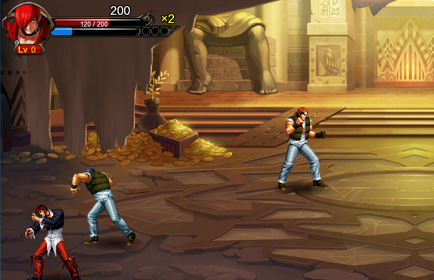 恶魔战士3：恶魔救世主 截图6