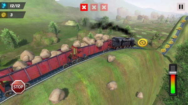 铁路运输3D手游 截图3