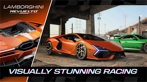 CSR3街头赛车 截图3
