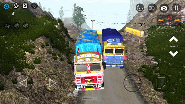 印度卡车模拟器 截图3