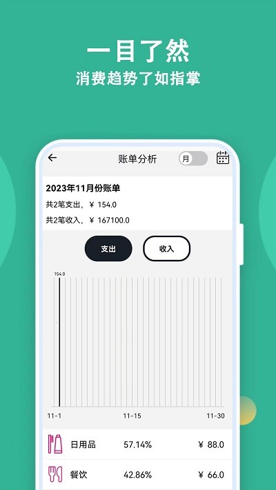 记账有宝app 截图1