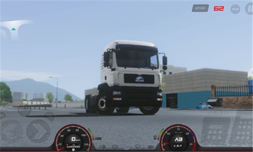 欧洲卡车模拟3 截图3