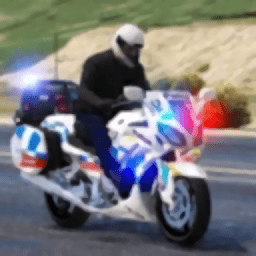 警察摩托车追逐2024