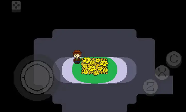 传说之下黄金正义中文版 截图2