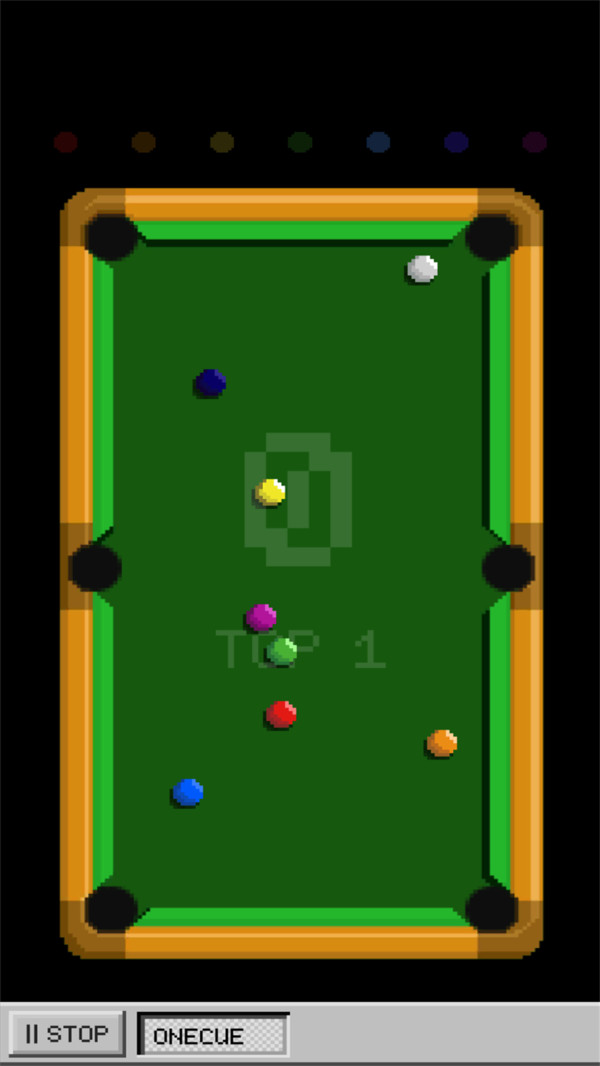 斯诺克单机游戏中文版 截图4