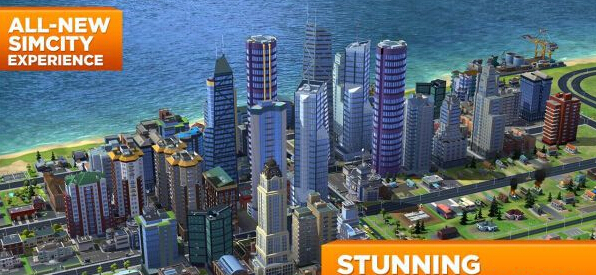 模拟城市建设 截图3