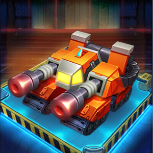 炸裂坦克团无敌版