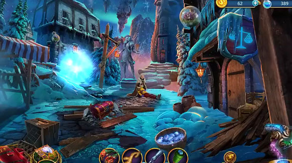 同盟神探无限体力版 截图4