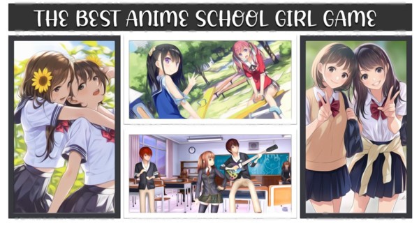 樱花学校 截图2
