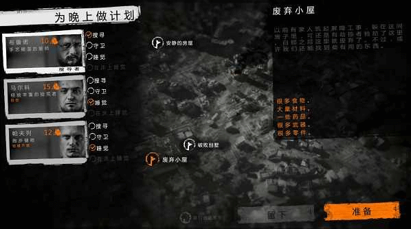 this war of mine手机版 截图3