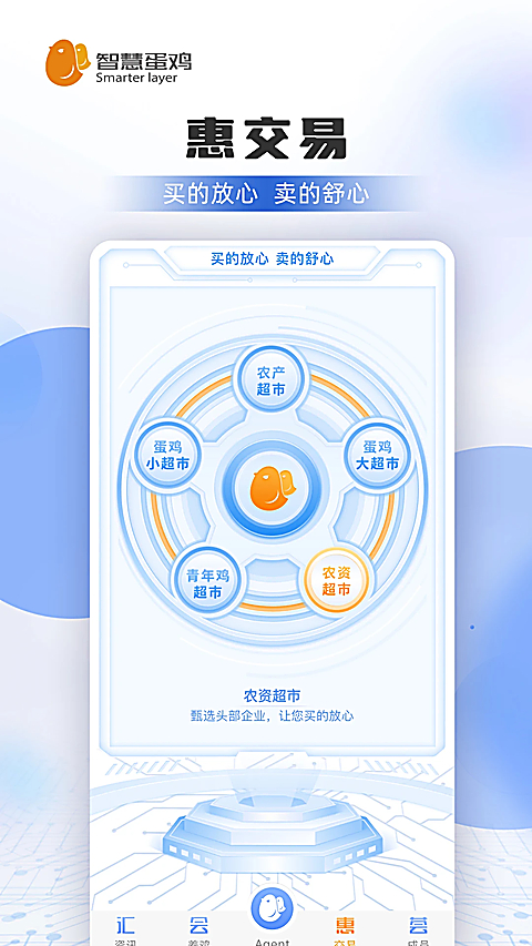 智慧蛋鸡App 截图4