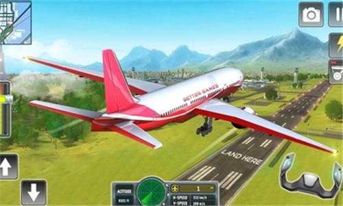 飞机模拟器手游版 截图3