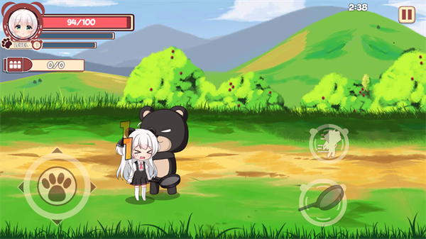 熊猫剪辑黑盗贼(Pandaclip:TheBlackThief) 截图3