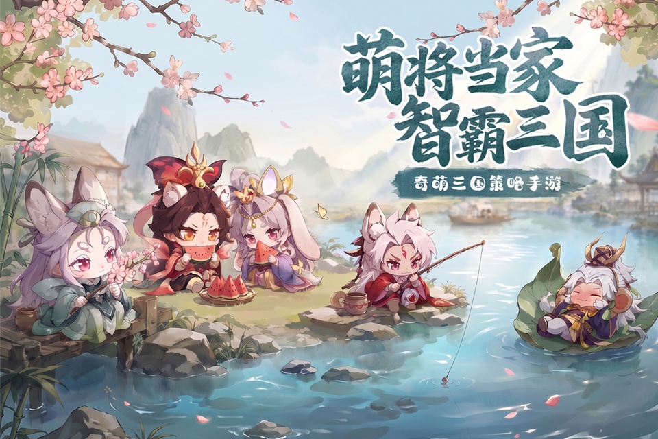 冲啊逗英雄 截图2