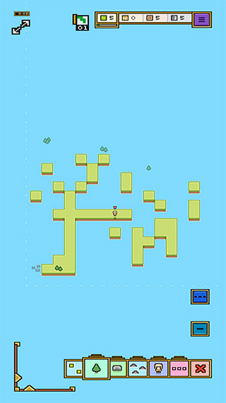 陆地与城堡最新版 截图5