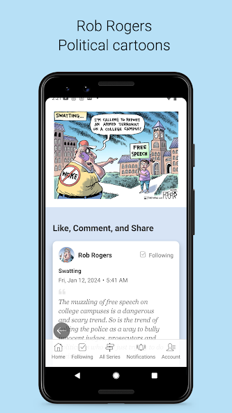 Tinyview漫画安卓版 截图2