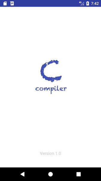 c语言编译器app 1