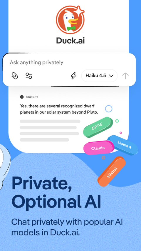 DuckDuckGo浏览器最新版 截图5