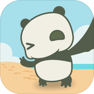 旅行熊猫游戏