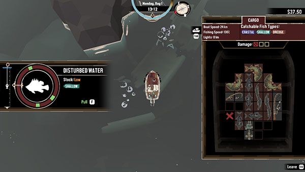 渔帆暗涌内置菜单版 截图4