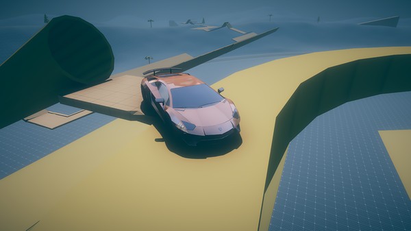 GTR汽车模拟驾驶游戏 截图3