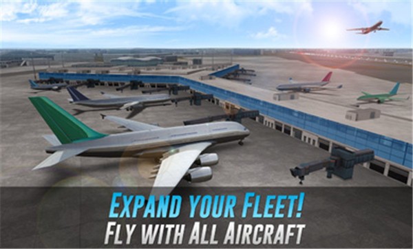 航空公司指挥官完整版 1.5.4 截图3