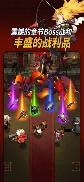 循环地牢内置菜单 截图1