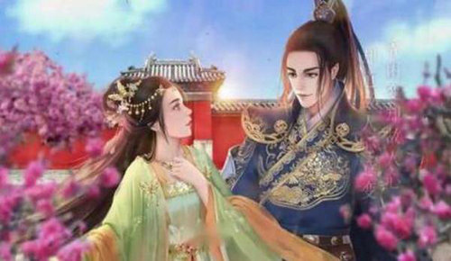 绝色男妃在争宠 截图2