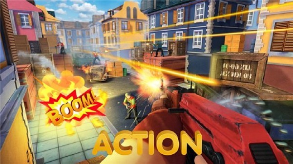 Guns of Boom 截图2